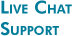 Live Chat Support